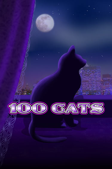 100 Cats играть онлайн без регистрации | Клуб Джекпот