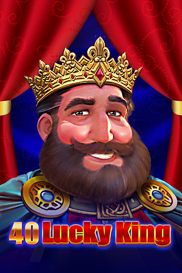 40 Lucky King играть онлайн без регистрации | Клуб Джекпот
