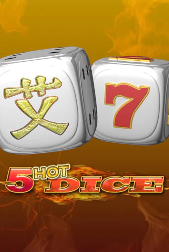 5 Hot Dice играть онлайн без регистрации | Клуб Джекпот