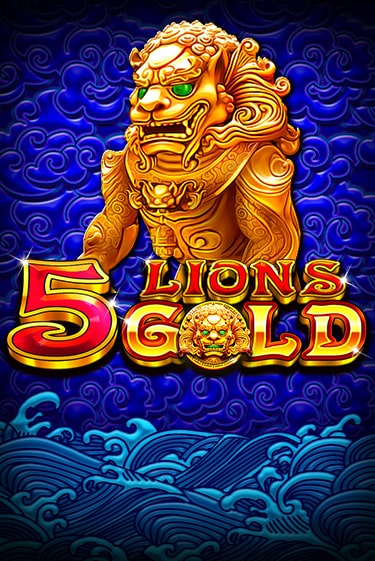 5 Lions Gold играть онлайн без регистрации | Клуб Джекпот