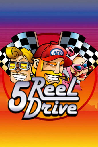 5 Reel Drive играть онлайн без регистрации | Клуб Джекпот