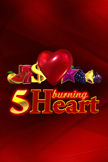 5 Burning Heart играть онлайн без регистрации | Клуб Джекпот