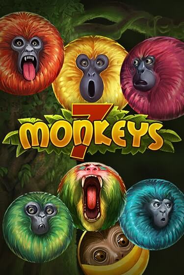 7 Monkeys играть онлайн без регистрации | Клуб Джекпот