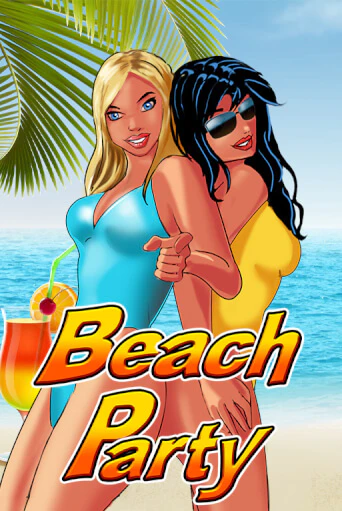 Beach Party играть онлайн без регистрации | Клуб Джекпот