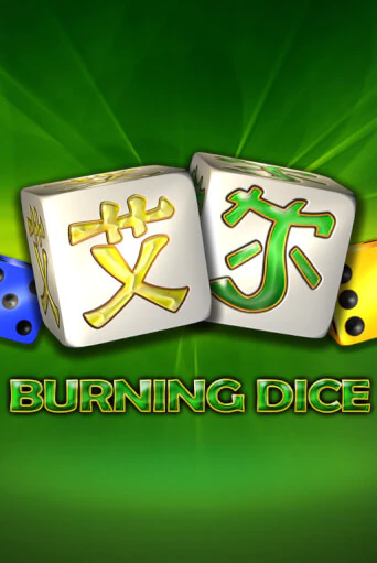 Burning Dice играть онлайн без регистрации | Клуб Джекпот