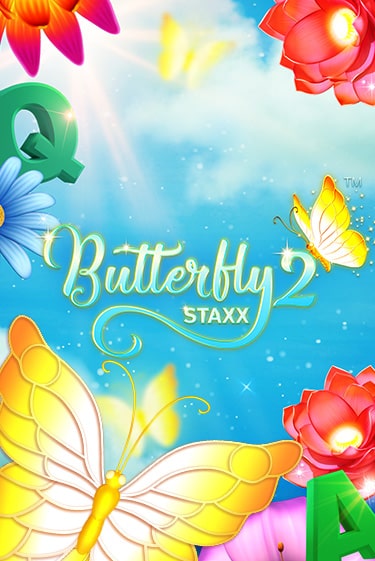Butterfly Staxx 2 играть онлайн без регистрации | Клуб Джекпот