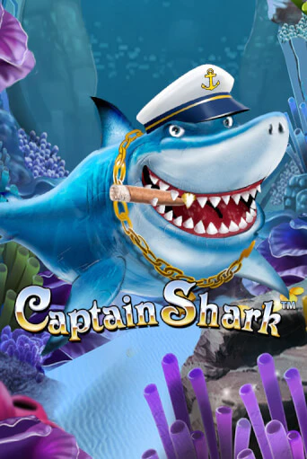 Captain Shark играть онлайн без регистрации | Клуб Джекпот