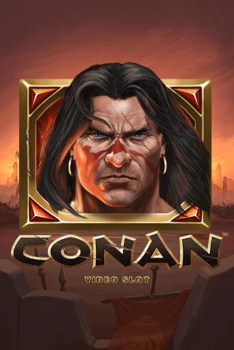 Conan играть онлайн без регистрации | Клуб Джекпот