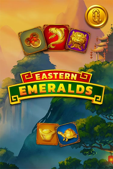 Eastern Emeralds играть онлайн без регистрации | Клуб Джекпот