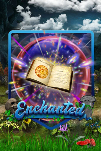 Enchanted играть онлайн без регистрации | Клуб Джекпот