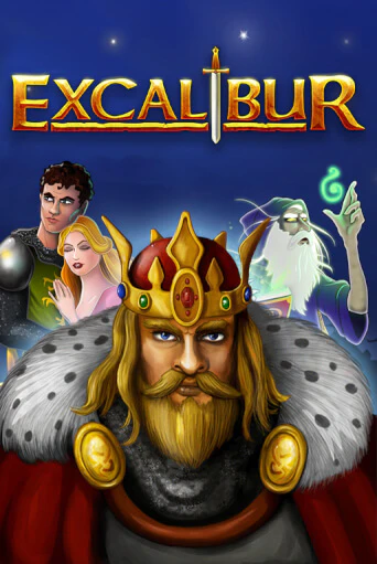 Excalibur играть онлайн без регистрации | Клуб Джекпот
