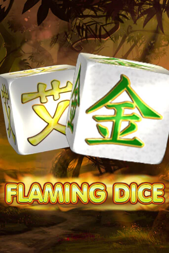Flaming Dice играть онлайн без регистрации | Клуб Джекпот