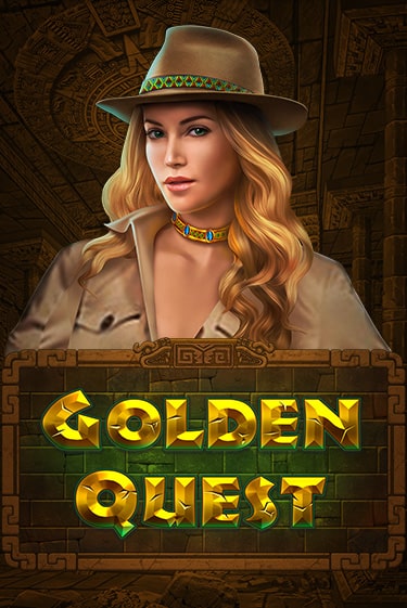 Golden Quest играть онлайн без регистрации | Клуб Джекпот