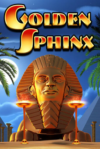 Golden Sphinx играть онлайн без регистрации | Клуб Джекпот