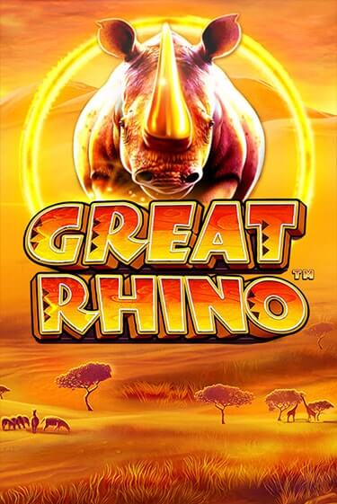 Great Rhino играть онлайн без регистрации | Клуб Джекпот