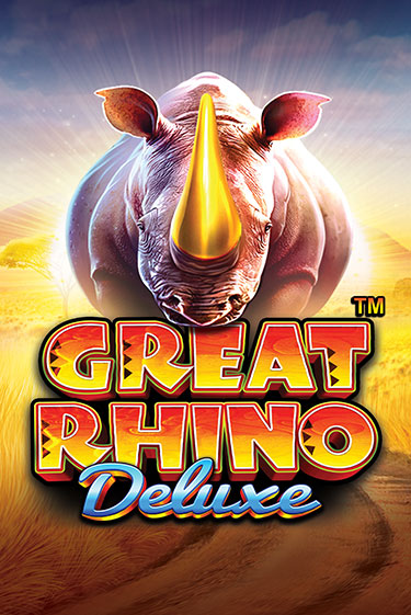 Great Rhino Deluxe играть онлайн без регистрации | Клуб Джекпот
