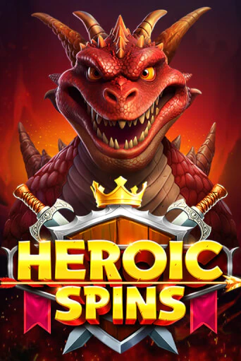 Heroic Spins играть онлайн без регистрации | Клуб Джекпот