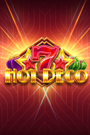 Hot Deco играть онлайн без регистрации | Клуб Джекпот