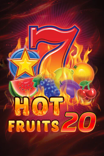 Hot Fruits 20 играть онлайн без регистрации | Клуб Джекпот