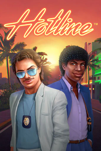 Hotline играть онлайн без регистрации | Клуб Джекпот