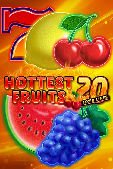 Hottest Fruits 20 играть онлайн без регистрации | Клуб Джекпот