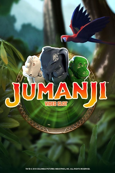 Jumanji играть онлайн без регистрации | Клуб Джекпот