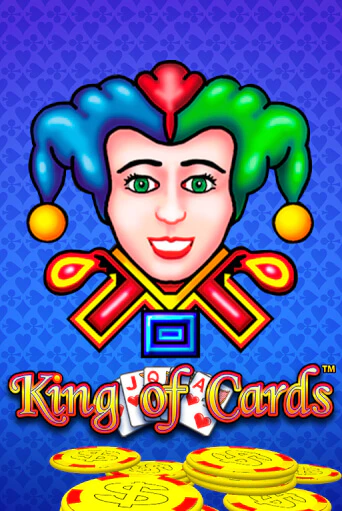 King of Cards играть онлайн без регистрации | Клуб Джекпот
