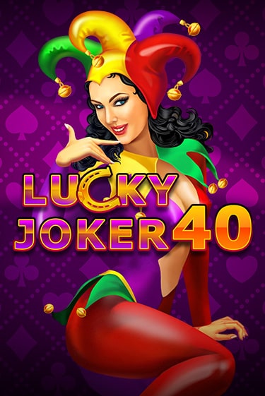 Lucky Joker 40 играть онлайн без регистрации | Клуб Джекпот