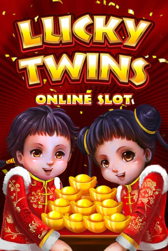 Lucky Twins играть онлайн без регистрации | Клуб Джекпот
