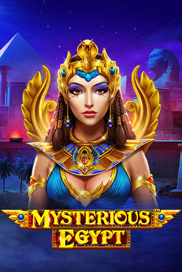 Mysterious Egypt играть онлайн без регистрации | Клуб Джекпот