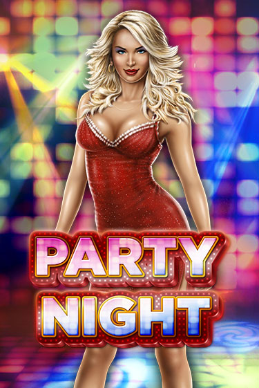 Party Night играть онлайн без регистрации | Клуб Джекпот