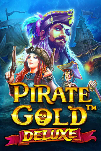 Pirate Gold Deluxe играть онлайн без регистрации | Клуб Джекпот