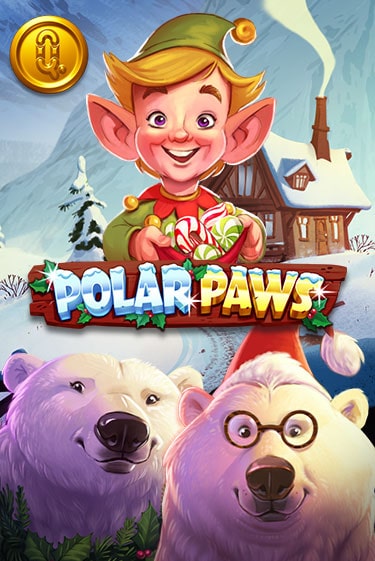 Polar Paws играть онлайн без регистрации | Клуб Джекпот