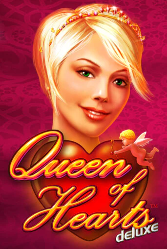 Queen of Hearts Deluxe играть онлайн без регистрации | Клуб Джекпот