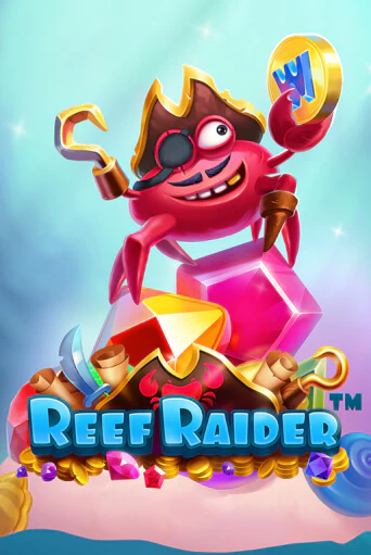 Reef Raider играть онлайн без регистрации | Клуб Джекпот