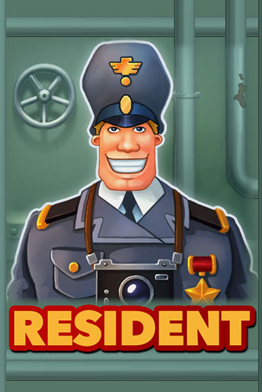 Resident играть онлайн без регистрации | Клуб Джекпот