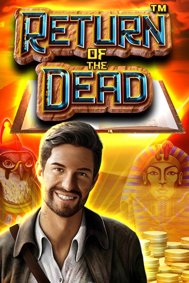 Return of the Dead играть онлайн без регистрации | Клуб Джекпот