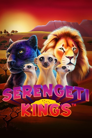 Serengeti Kings играть онлайн без регистрации | Клуб Джекпот