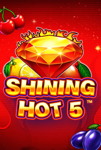 Shining Hot 5 играть онлайн без регистрации | Клуб Джекпот