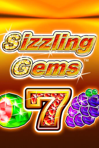 Sizzling Gems играть онлайн без регистрации | Клуб Джекпот