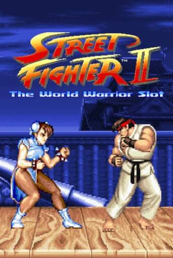 Street Fighter II: The World Warrior Slot играть онлайн без регистрации | Клуб Джекпот