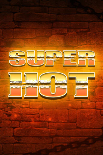 Super Hot играть онлайн без регистрации | Клуб Джекпот