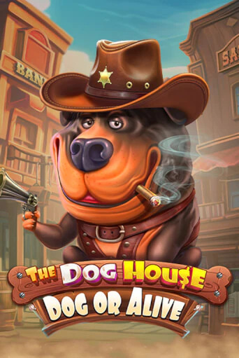 The Dog House - Dog or Alive играть онлайн без регистрации | Клуб Джекпот