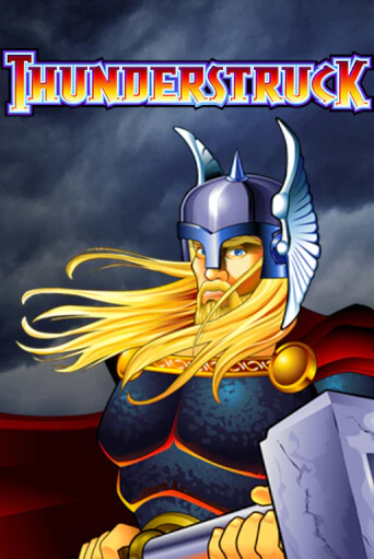 Thunderstruck играть онлайн без регистрации | Клуб Джекпот