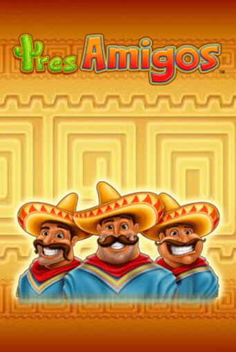 Tres Amigos играть онлайн без регистрации | Клуб Джекпот