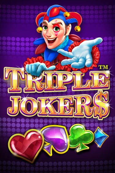 Triple Jokers играть онлайн без регистрации | Клуб Джекпот
