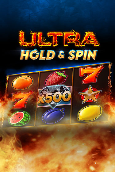 Ultra Hold and Spin играть онлайн без регистрации | Клуб Джекпот