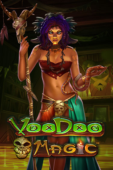 Voodoo Magic играть онлайн без регистрации | Клуб Джекпот