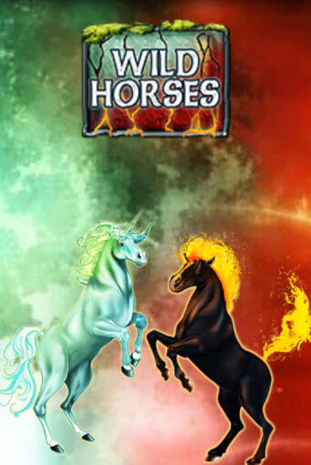 Wild Horses играть онлайн без регистрации | Клуб Джекпот