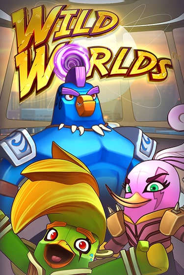Wild Worlds играть онлайн без регистрации | Клуб Джекпот